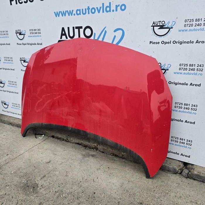 Capota motor Opel Astra J