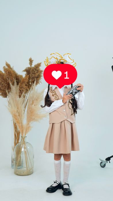 Казакша Комзол  на 5-6 лет