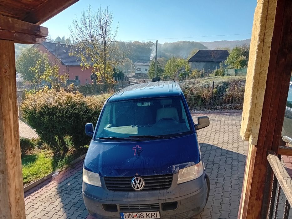 Vw transporter t5