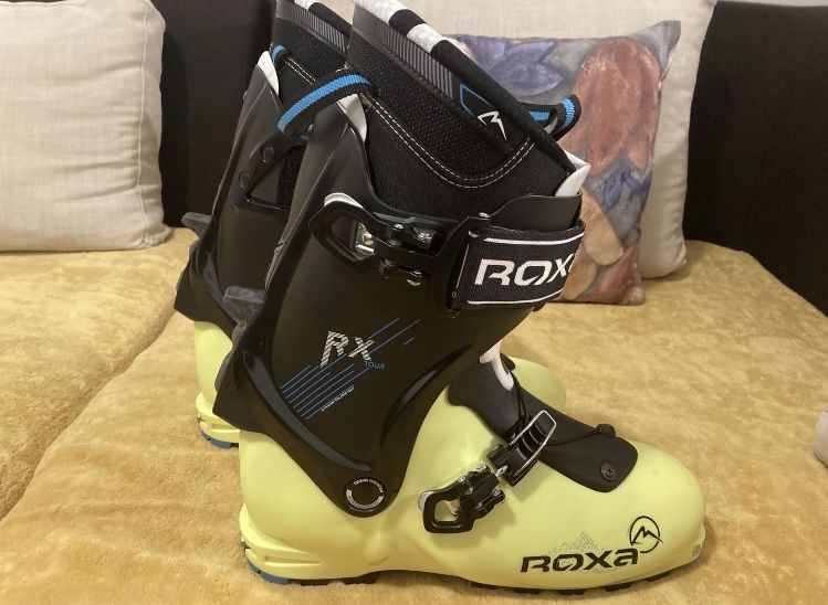 Ски Туринг обувки Roxa RX 30