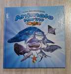 Carte copii – Prima mea enciclopedie: Animale marine