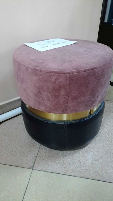 Продам пуф золото