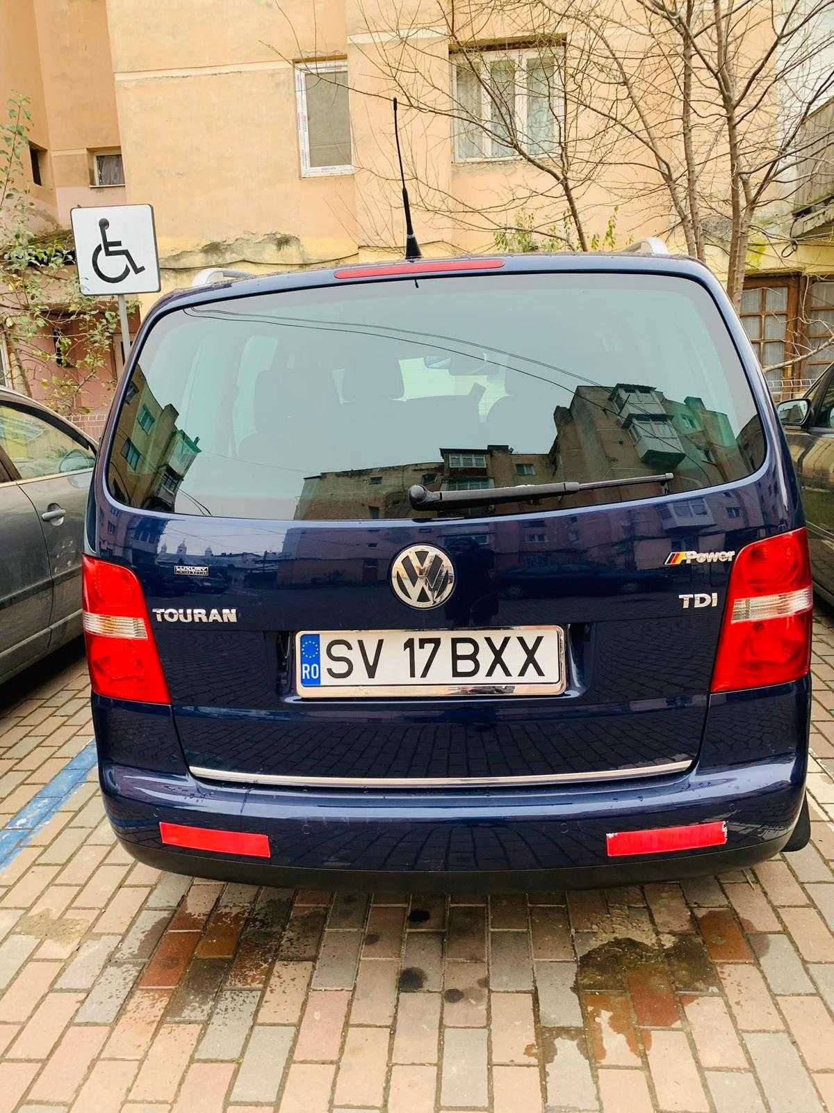 Volkswagen Touran