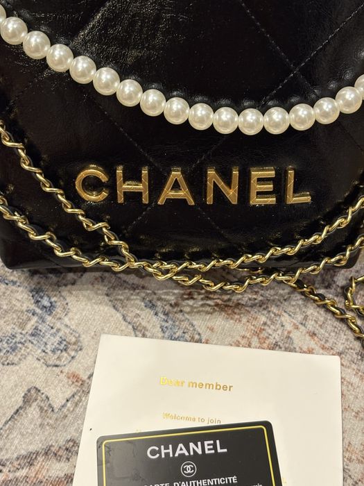 Geanta chanel vip gift