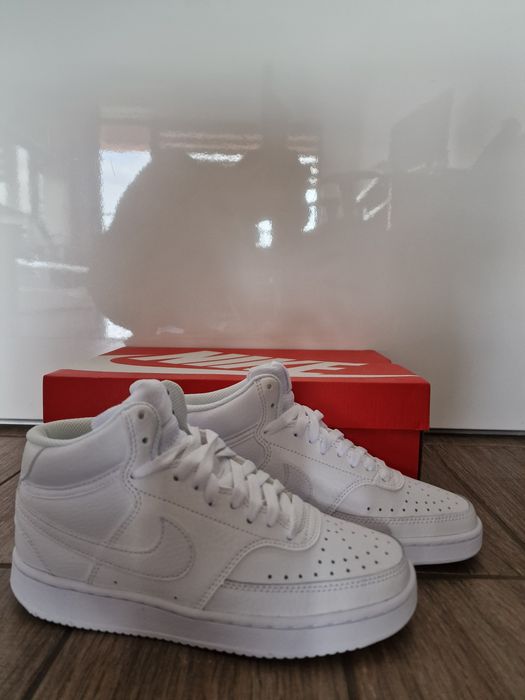 Nike Court Vision Mid