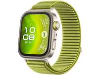 Huawei watch fit 4 pro green
