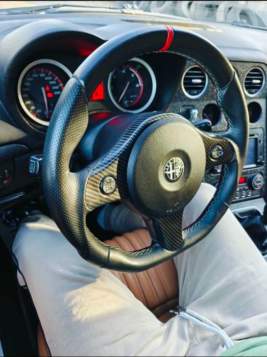 Alfa Romeo 159 Ti de Fabrică 2.0 JTDM An 2010 Euro 5 Mașină Personală