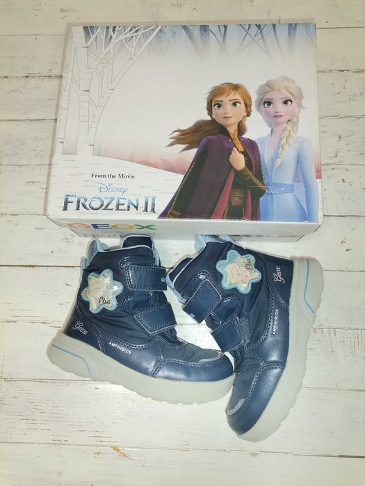 Апрески Geox Frozen номер 28