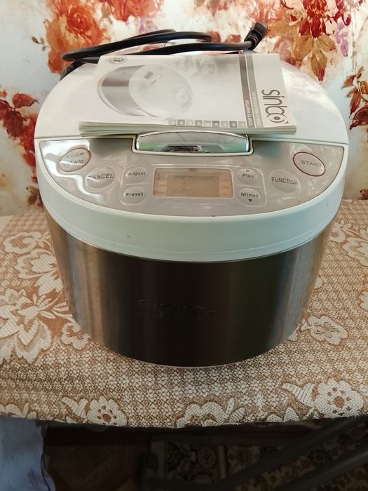 Мультиварка для домашнего применения