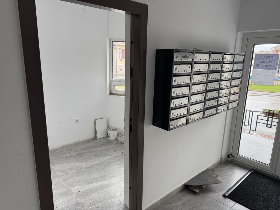 Spatiu comercial 7 mp Cisnadie Centru