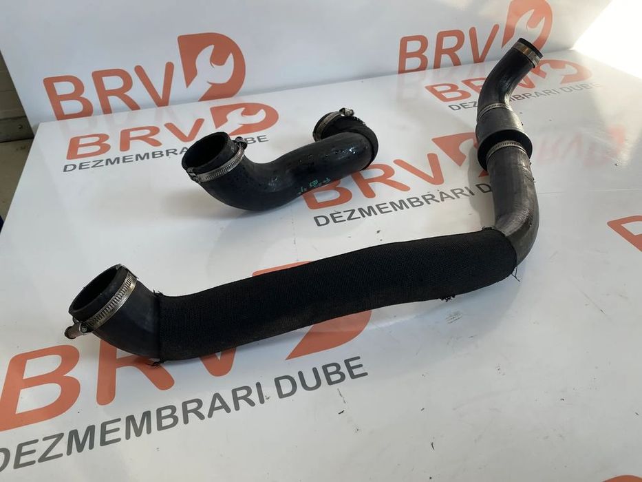 Furtun turbo/intercooler pentru Ford Transit/Ford Transit Custom Euro