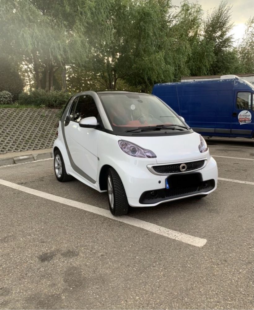 Smart Fortwo 2012