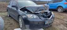 Dezmembrari Mazda 3 2006 1.6 DIESEL