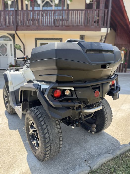 Can am outlander max ltd
