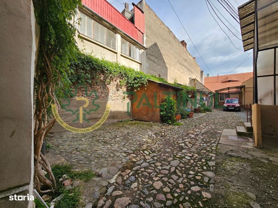 Apartament 3 camere la casă, zonă centrală – Str. 9 Mai, Sibiu