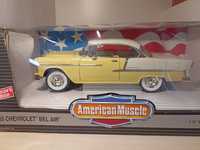 Chevrolet Bel air 1955 american muscle scara 1 18 ERTL
