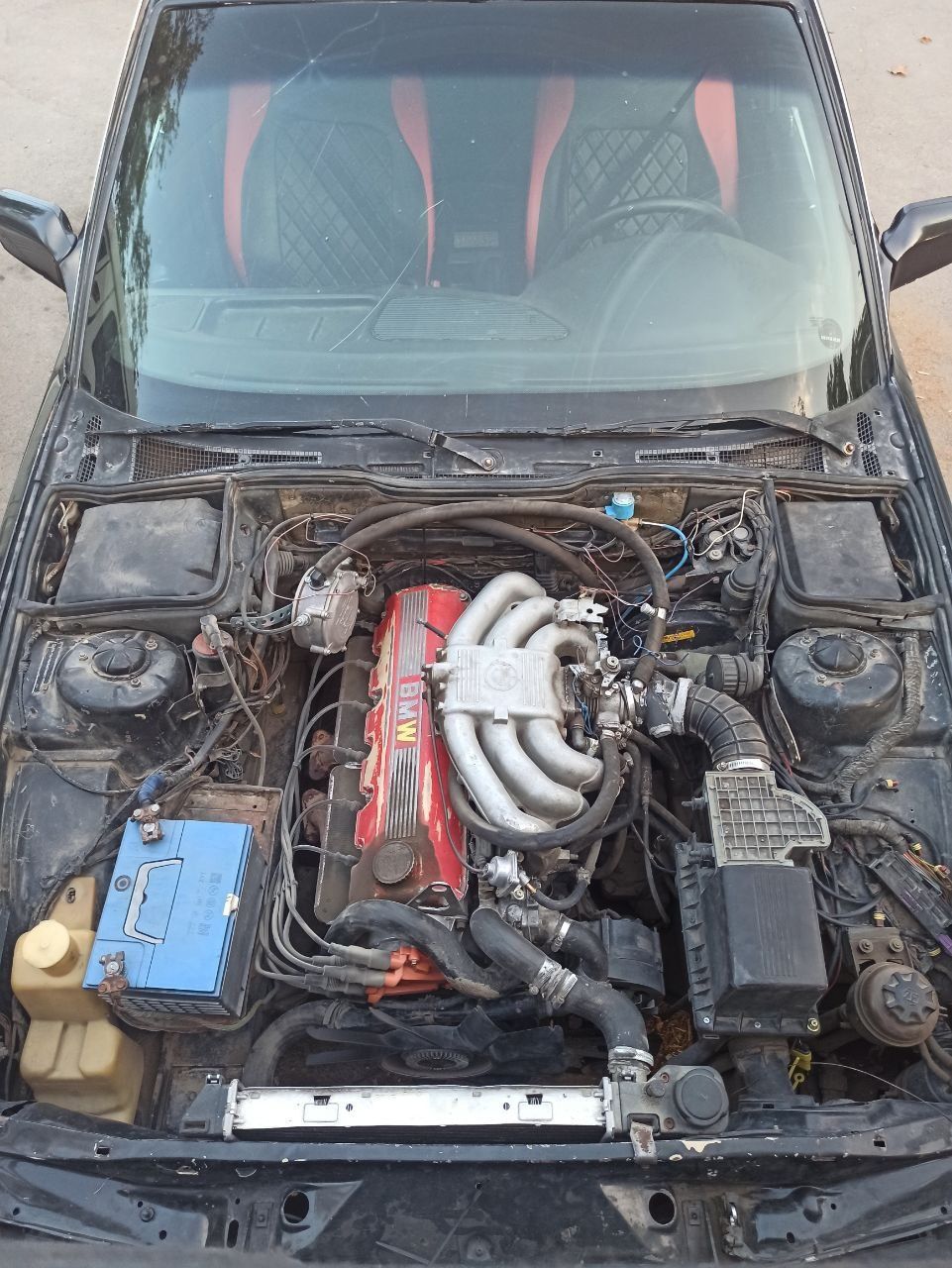 Bmw 1988 sotiladi e34