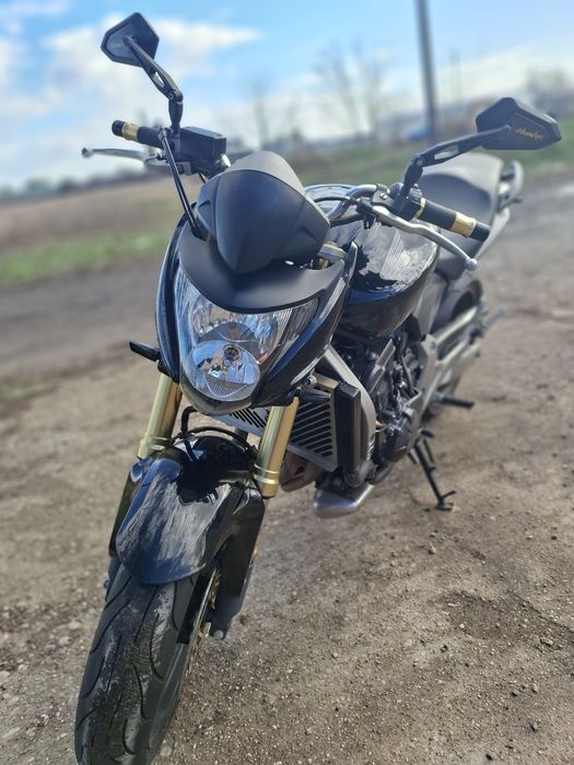 Honda Hornet 600/2009