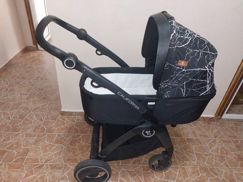 Детска количка Лорели Калифорния