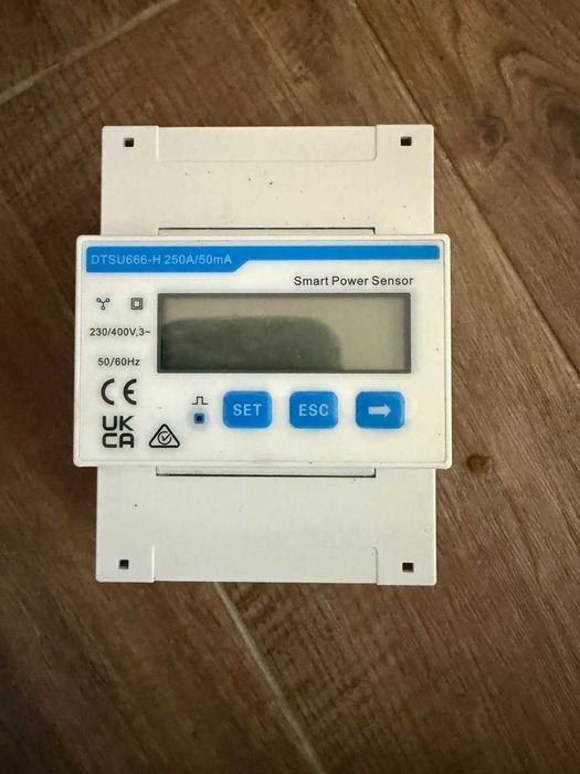 Invertor 20kw 4800 lei Trifazic On Grid + Smart Metter si Wifi Dongle