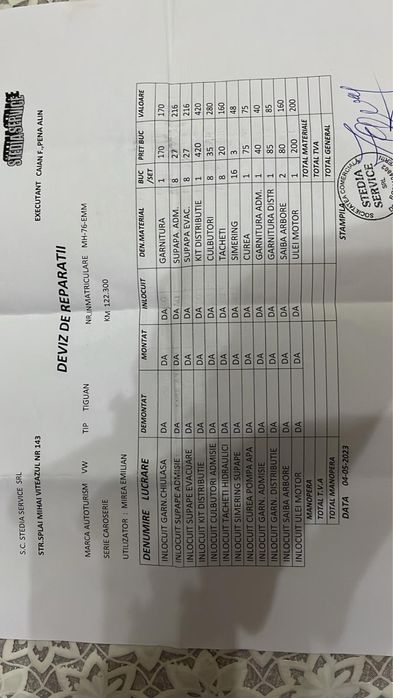 VW TIGUAN 1.4 TSI 4x4 130.000 km