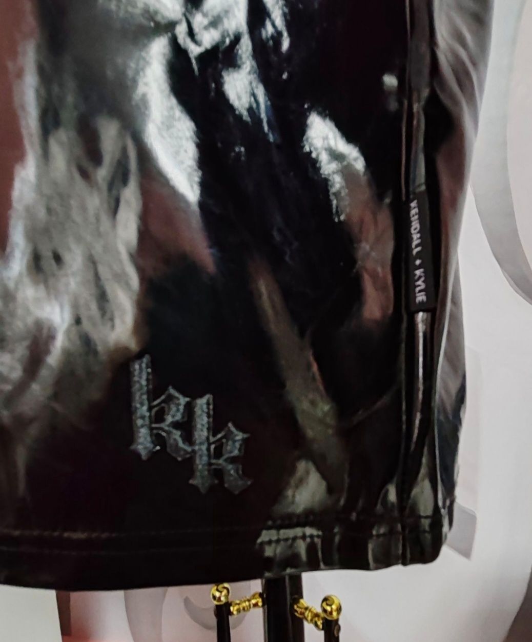 Hanorac Kendal Kylie vinil sport