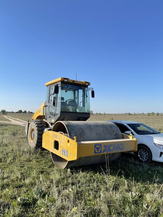 Каток в аренду ,каток грунтовый,вибро каток.