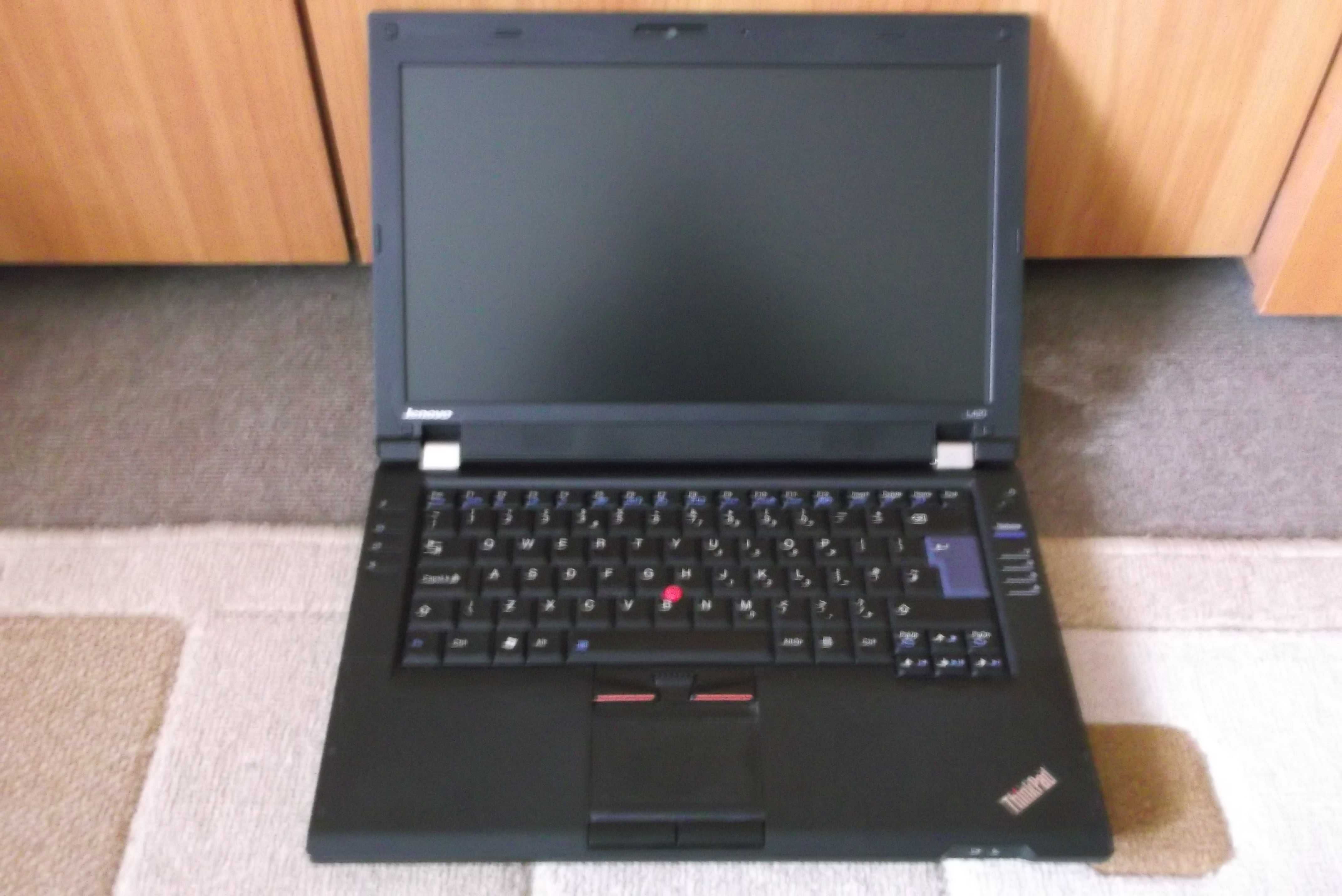Laptop Lenovo Thinkpad L420  i5 gen 2 ,8gb ram,+ incarcator