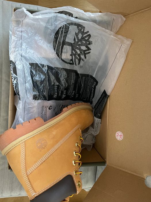 Боти Timberland нови