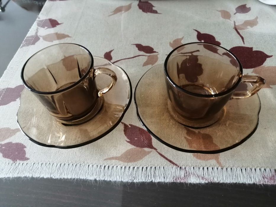 Сервиз за кафе от дуралекс