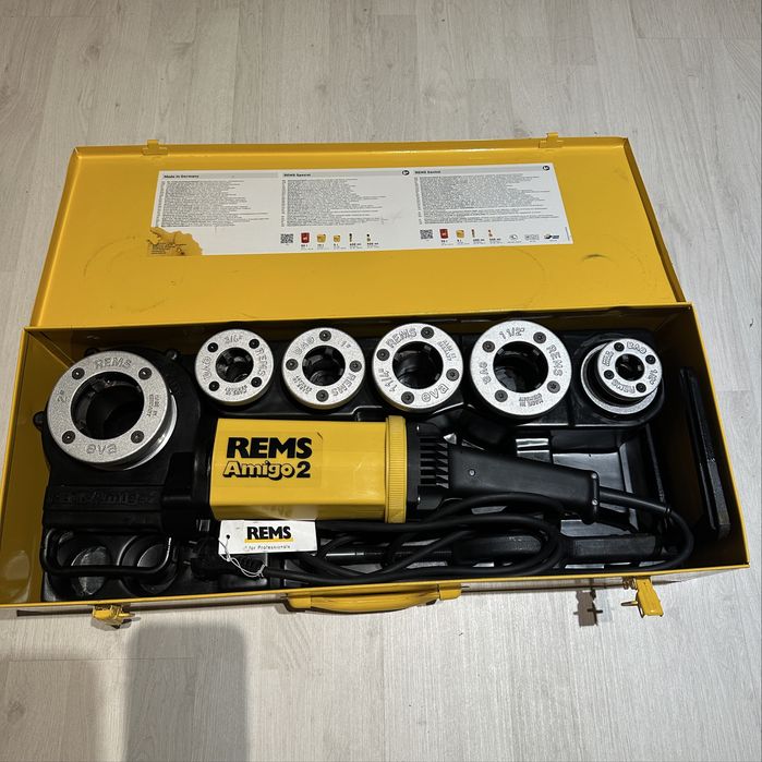 Filiera Rems, an 2024,noua