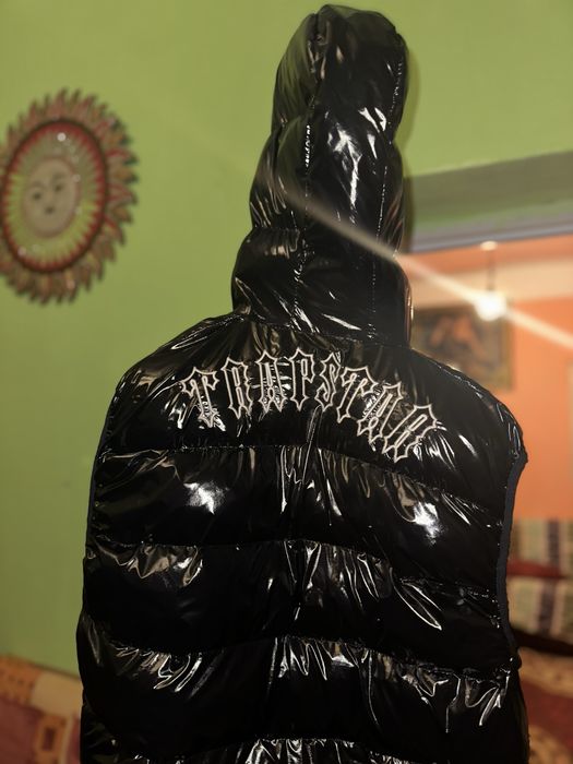 Vestă trapstar, marimea XL