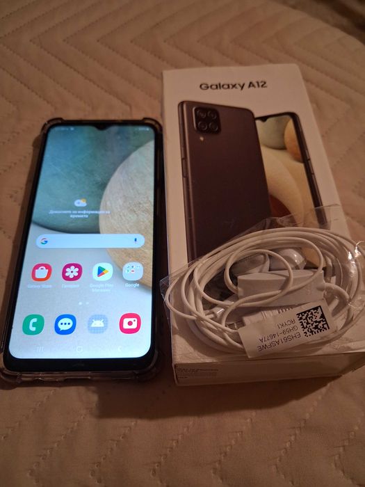 Samsung Galaxy A12