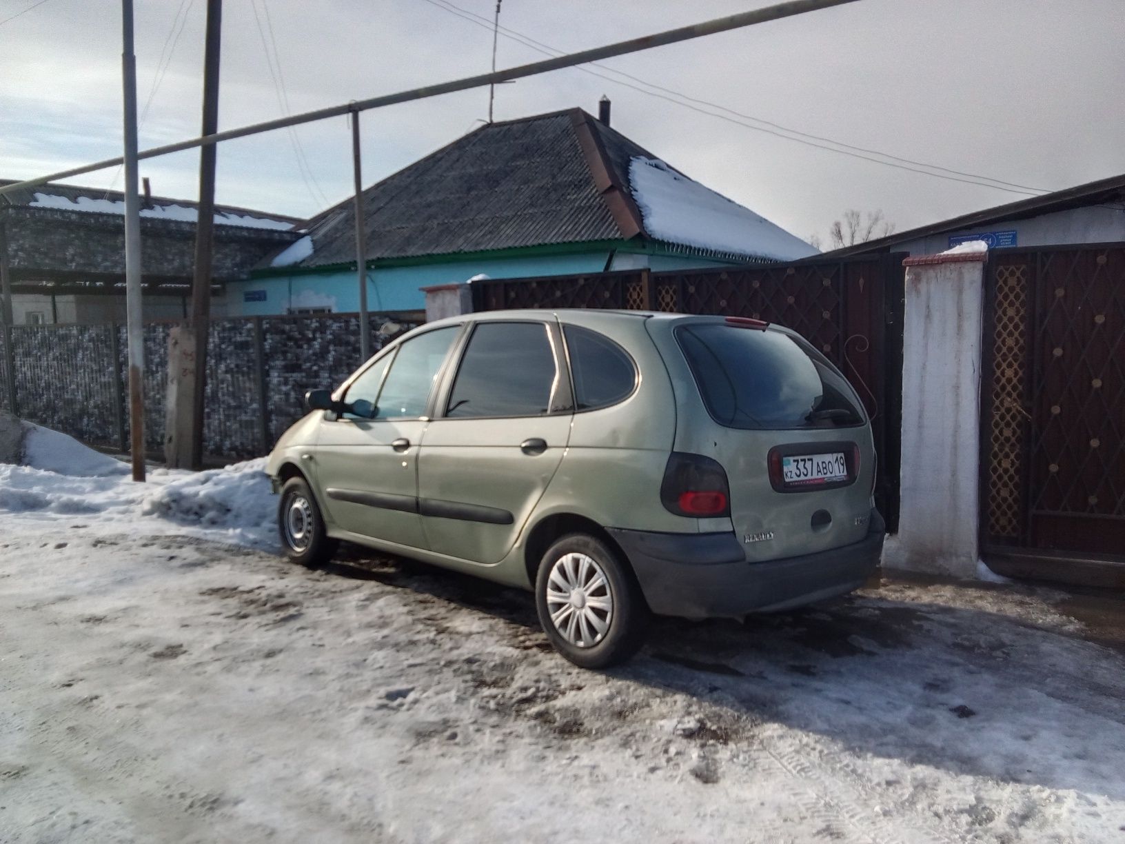 Продаются автомашина Renault Megan scenic