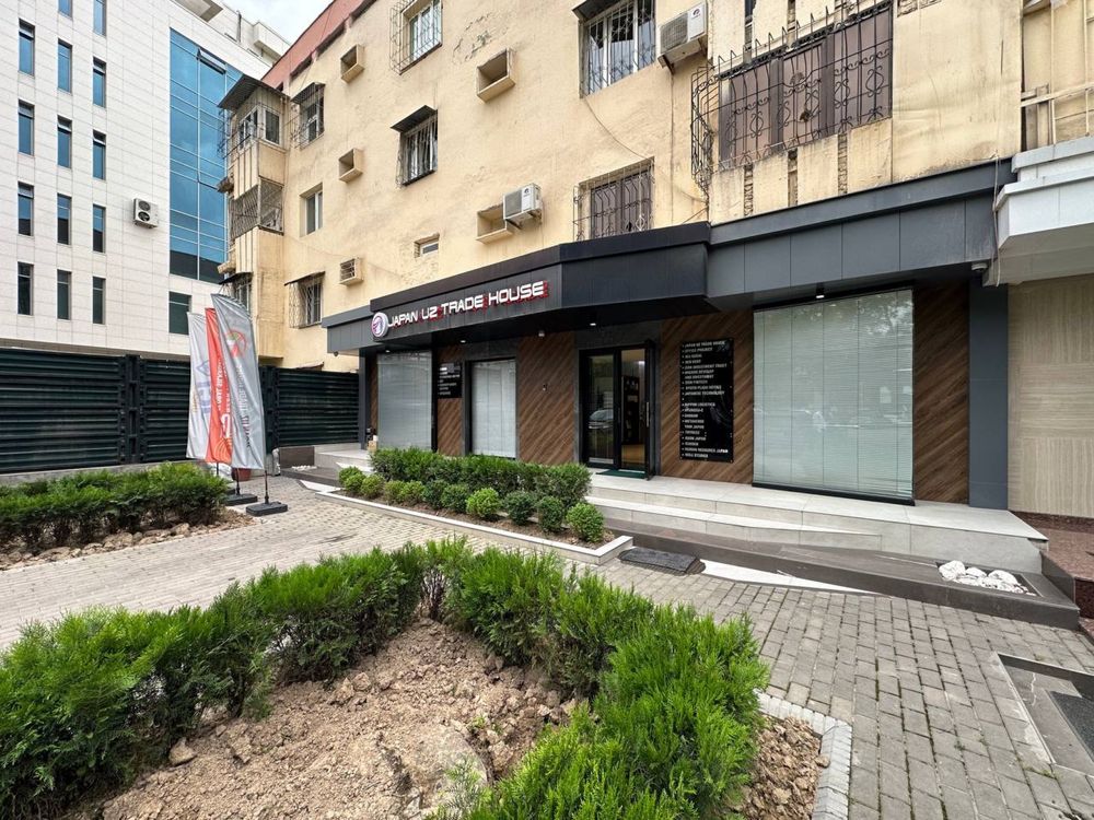 Аренда под Офис с мебелью 120кв.м Вдоль дороги ор:Ц-6 OFB Bank