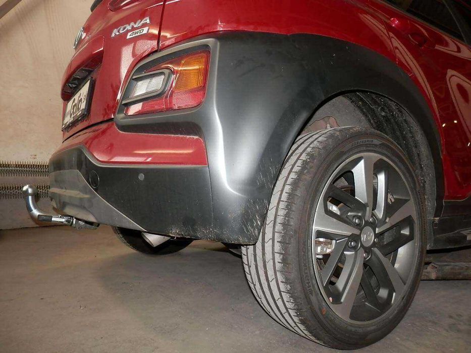 Carlig Remorcare Hyundai Santa Fe, Tucson, IX35, I30