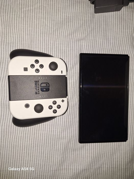 Nintendo Switch / nou fara cutie