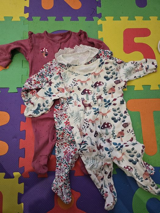 Ромпъри Next 3-6м