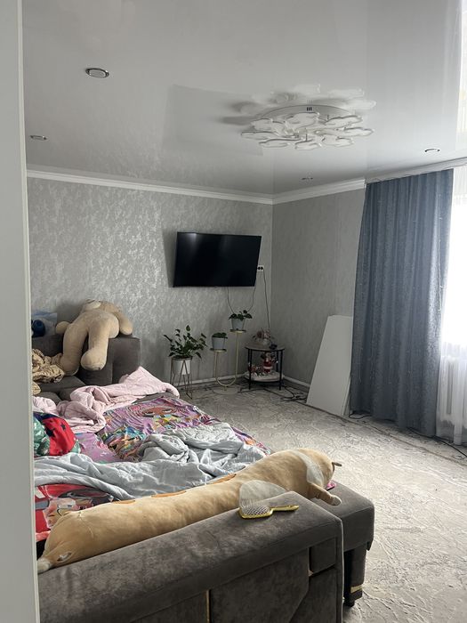 Шпаклевка ,стяжка,штукатурка,ламинат и тд