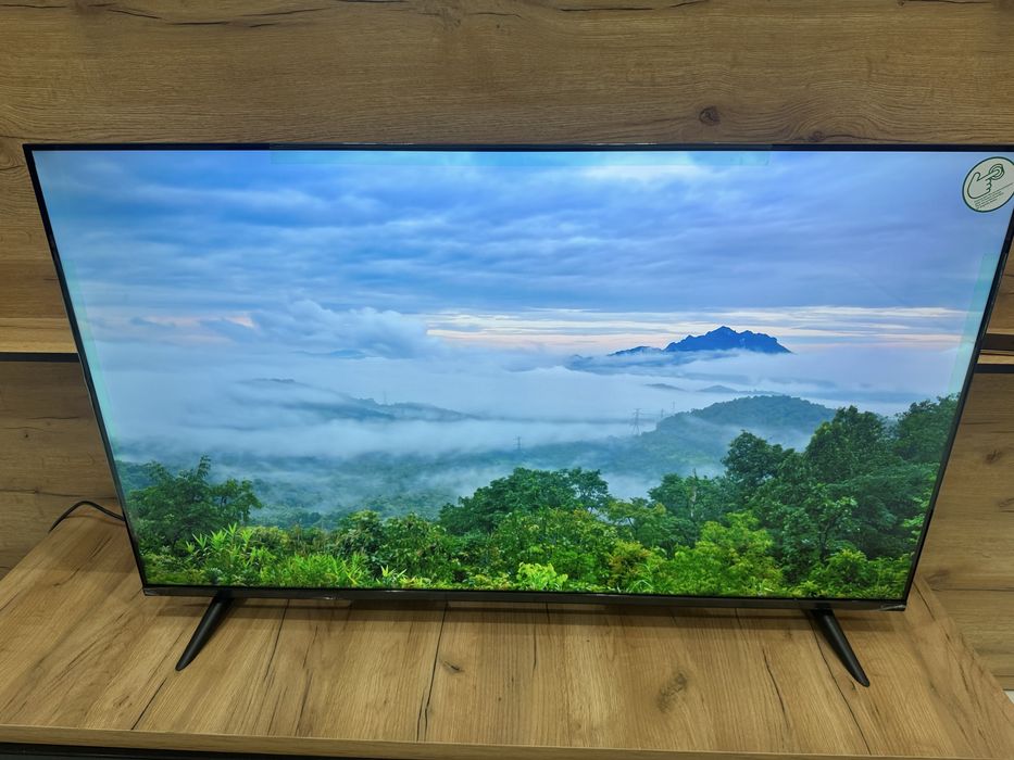 Новый Smart TV 50” (127 см) WebOS 4K — Гарантия, Подарок
