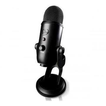 Microfon Logitech Blue Yeti Professional