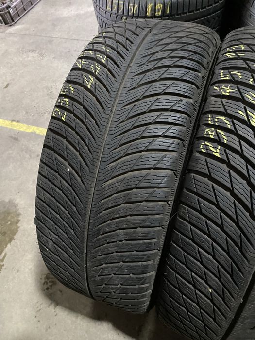 Anvelope iarna 235/45/19 Michelin Pilot Alpin 5 235 45 19 R19