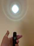 Lanterna mini cu acumulator