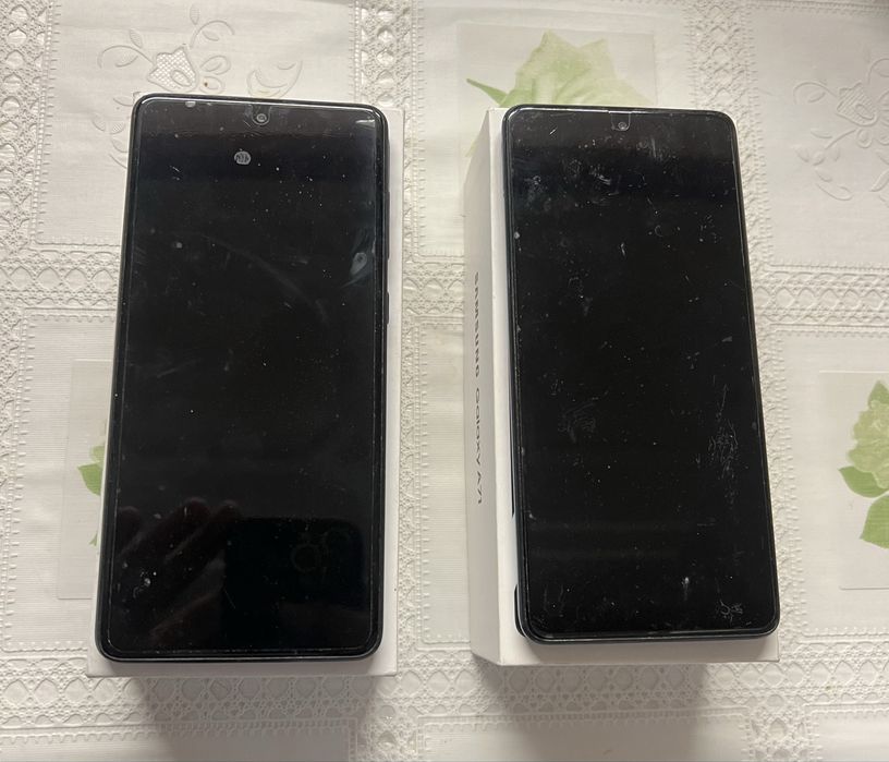 Vand Samsung A71