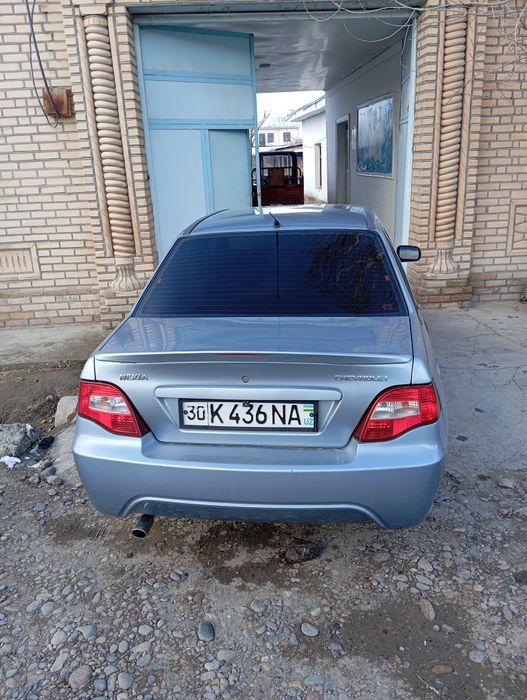 Nexia2 2014 mexanika