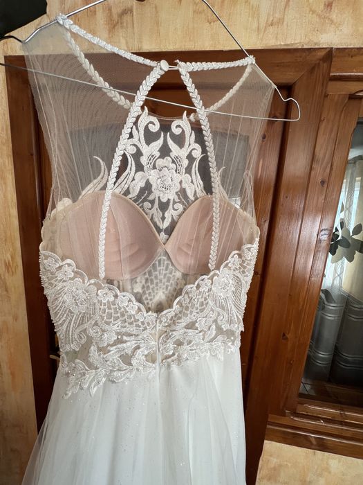 Vând rochie de mireasă superbă