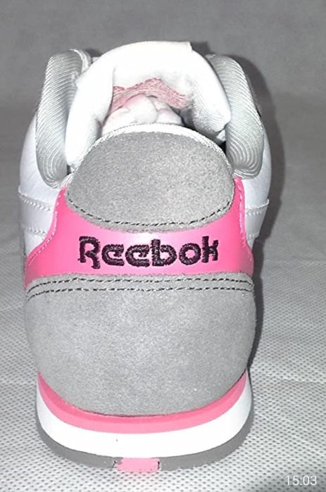 Reebok City "Jammer" - Piele naturală 100%
Mărime 38 și 39