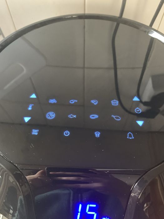 Уред за здравословно готвене Tefal EY701D15 Easy Fry XXL***