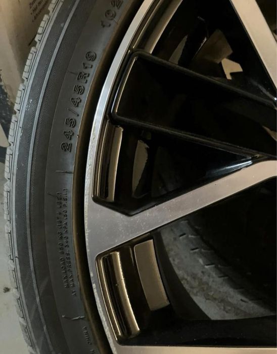 Volkswagen transpirter джанти 19 цола