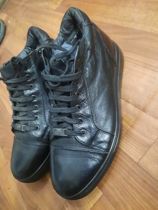 Мужские Ботинки.